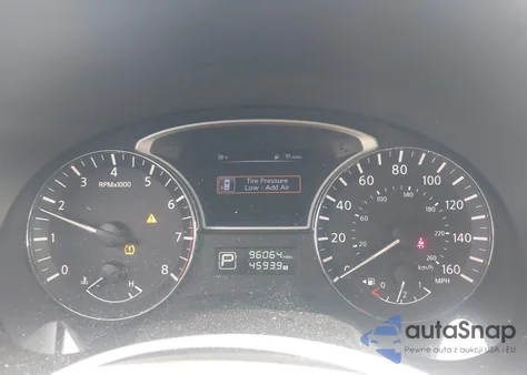 2015 Nissan Altima 2.5 from USA, damaged, VIN 1N4AL3AP0FC582512